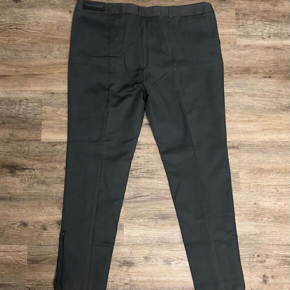 Worthington Women’s Gray Low rise Slim Fit Pants, size 18 - Picture 8 of 10